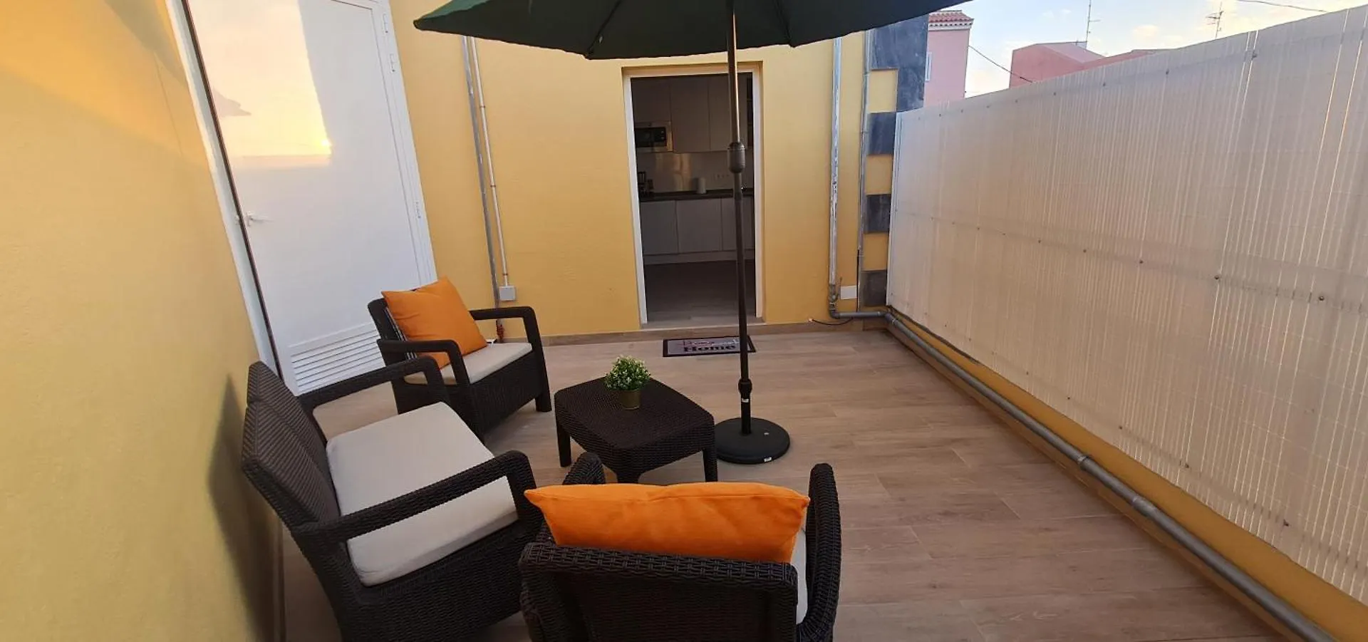 La Casita Del Altillo San Miguel de Abona Apartamento