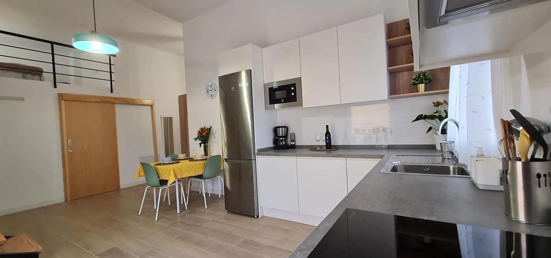 Apartment La Casita Del Altillo San Miguel de Abona