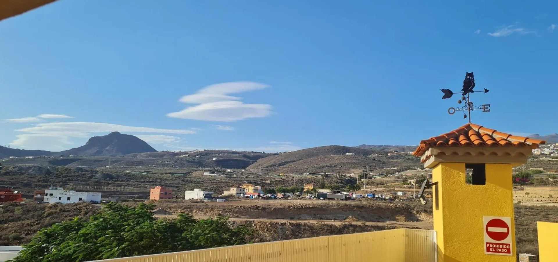 La Casita Del Altillo San Miguel de Abona 0*,