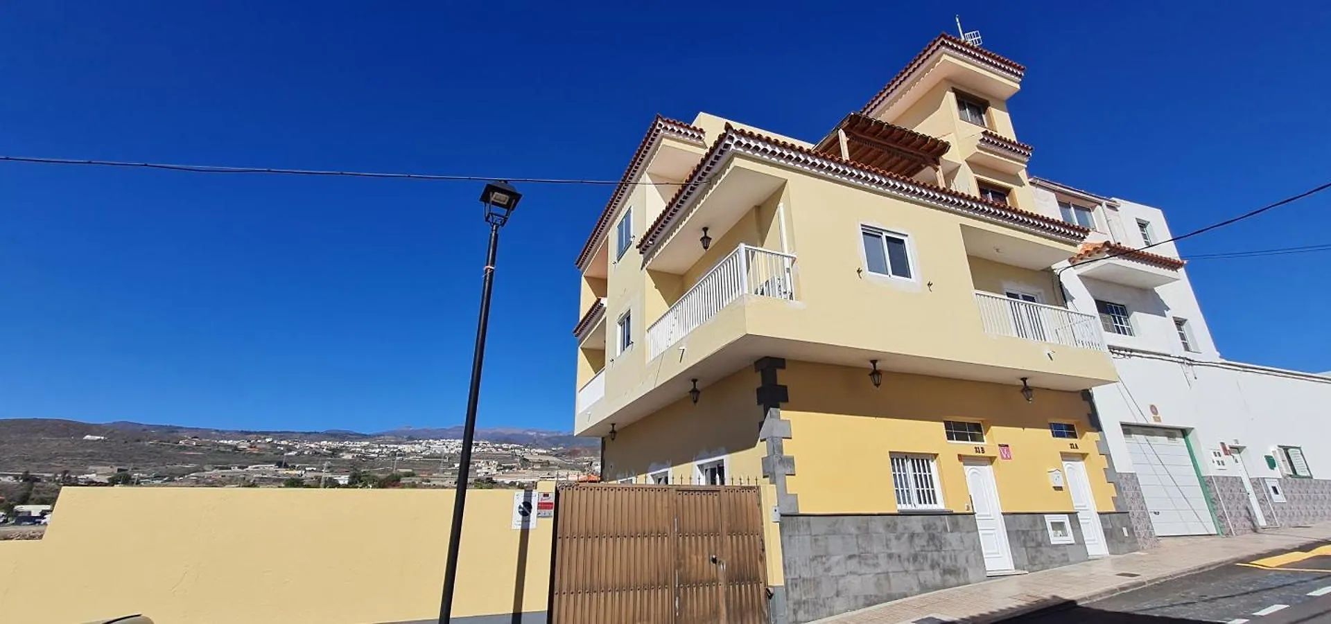 La Casita Del Altillo San Miguel de Abona Espanha