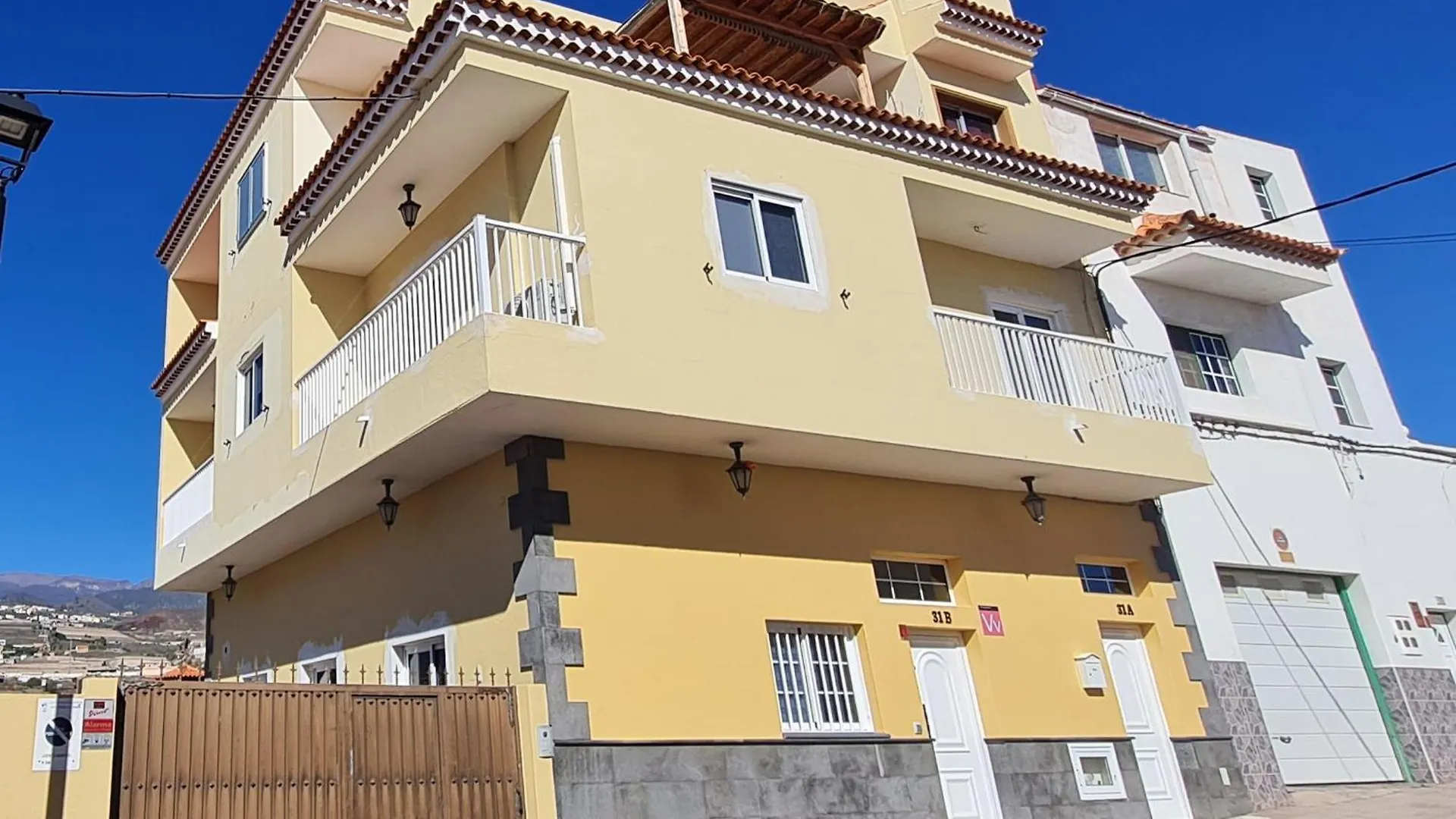 La Casita Del Altillo San Miguel de Abona Apartamento
