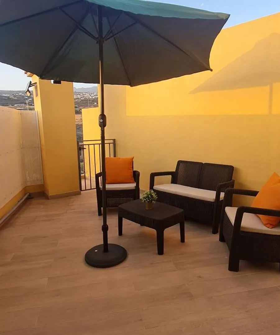 La Casita Del Altillo San Miguel de Abona Apartment