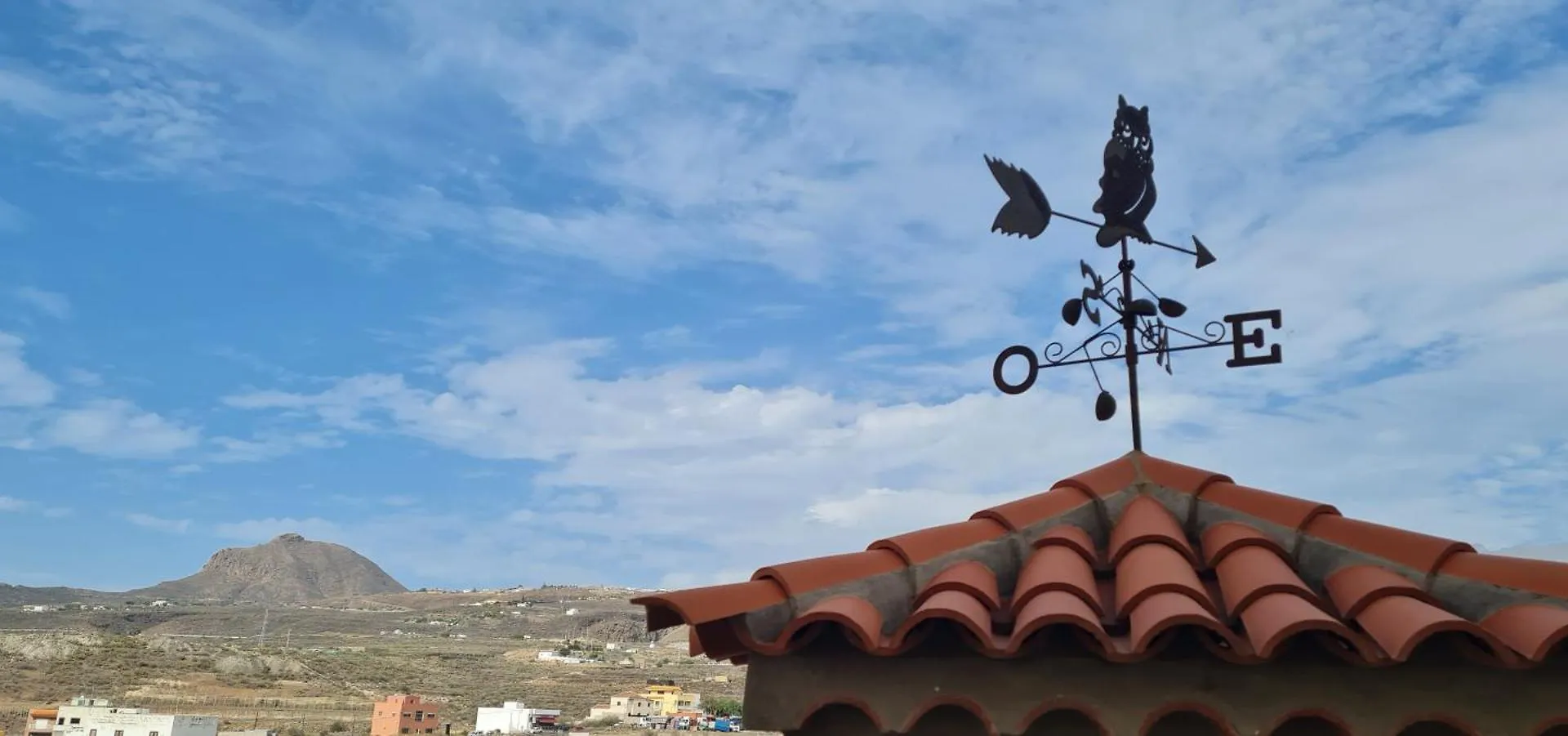 La Casita Del Altillo San Miguel de Abona Spain