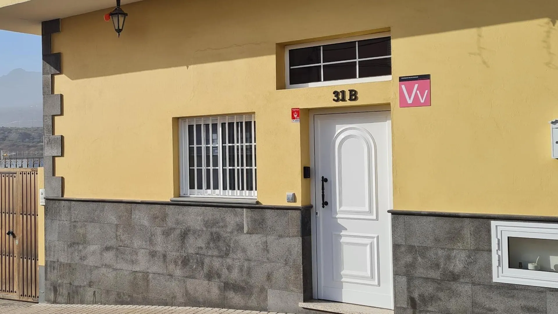 La Casita Del Altillo San Miguel de Abona Apartment